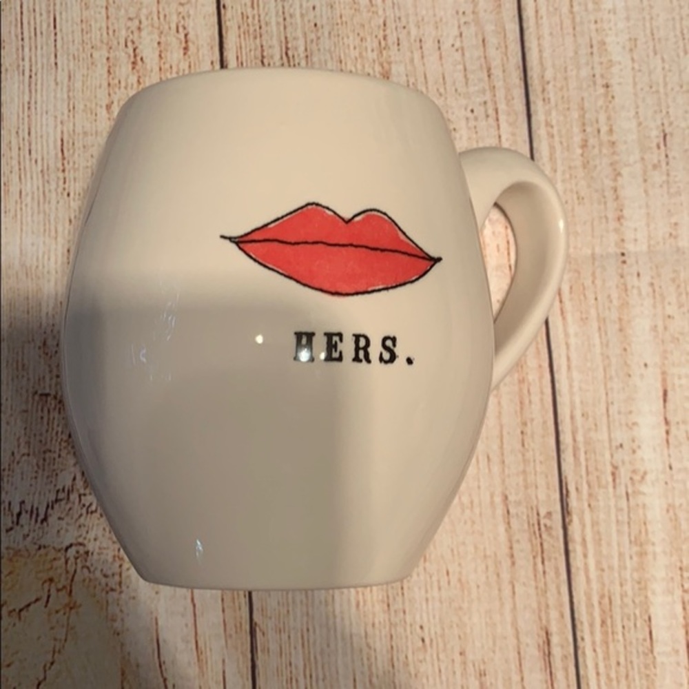Preowned HERS. coffee Mug 👄